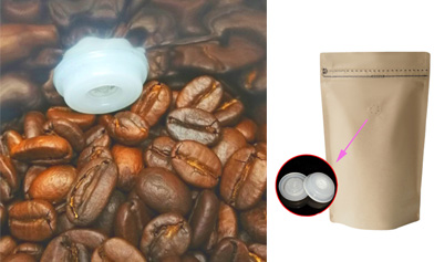 degassing valve of the coffee bag important.jpg